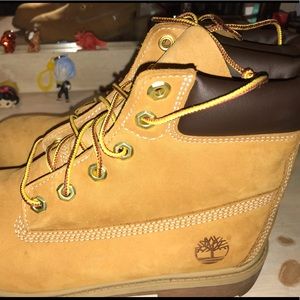 Timberland Boots 🥾